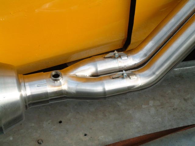 simpson exhausts 2